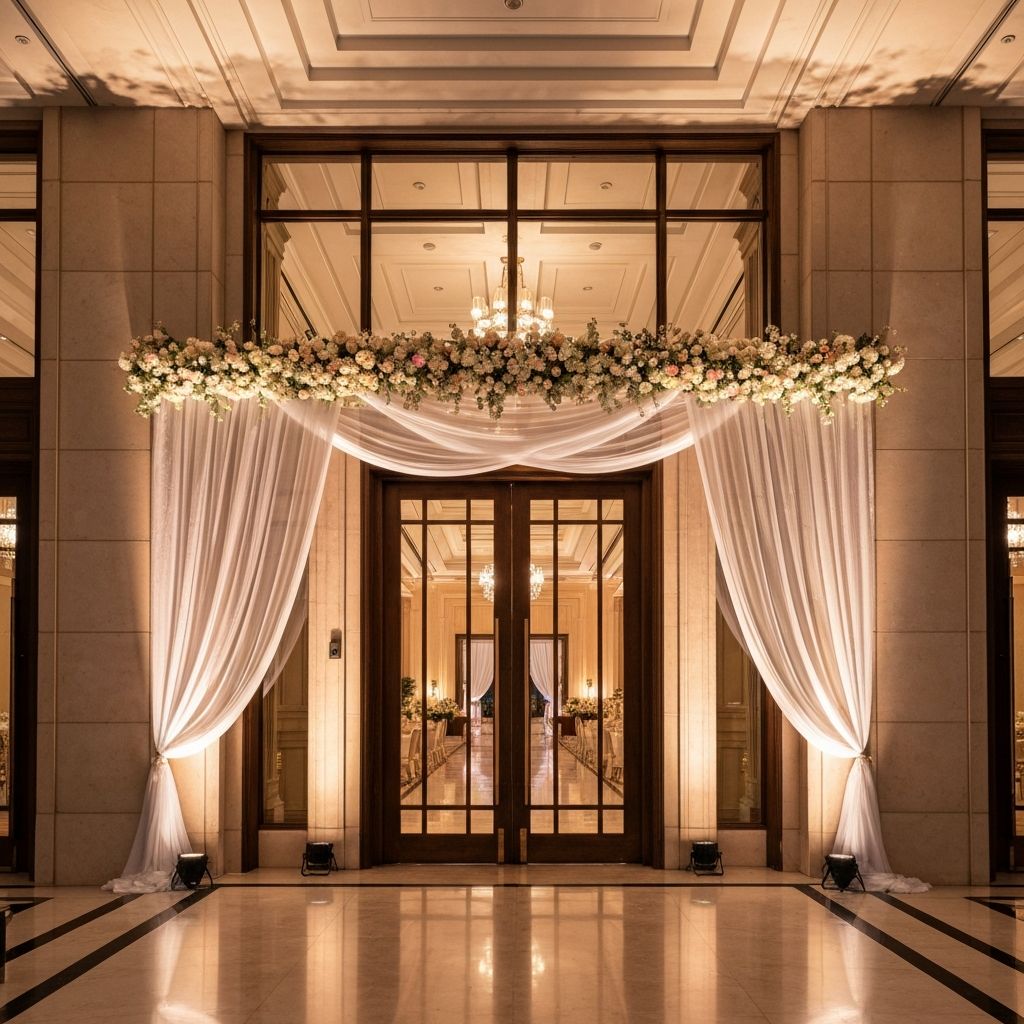 Bridal Entry