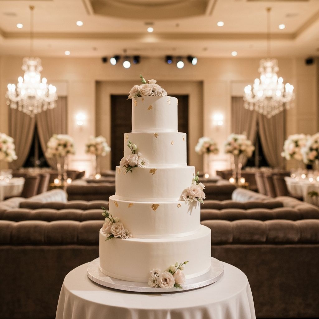 Reception Styling