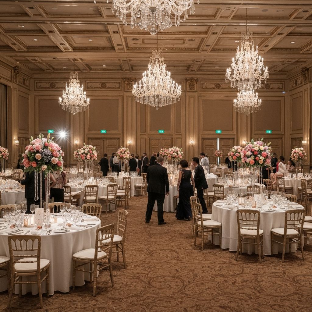 Classic Wedding